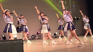 つばきユニバーシティ ステージ【UNIEVENTS 2024 卒業コンサート Day1】 @サンリオピューロランド エンターテイメントホール 2024/03/23