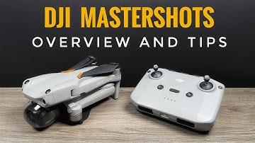 DJI Air 2S "MasterShots" Overview & Tips - No Props In Your Shots