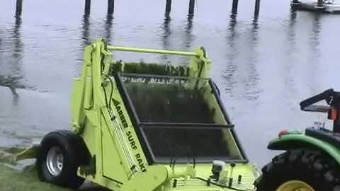 Máy sàng cát , máy làm sạch bãi biển/0942123335