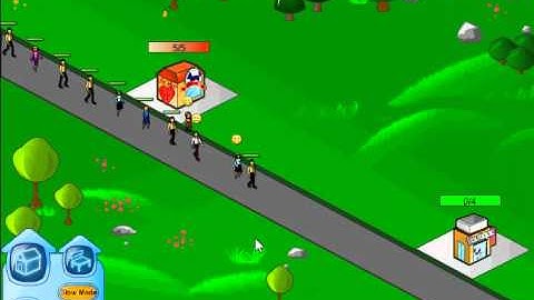 Shopping city level 1 tutorial