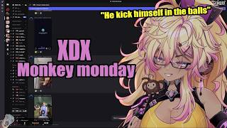 Kokonuts Monkey Mondays .01🐒📺 @fakeychaos