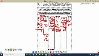 Super 7 Long Division