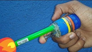 How to Make A Lighter Gun (Short video) #Short #Lightergun