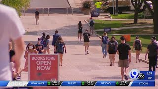 Vice Chancellor Haynie on First Day of SU Classes 8/25/20