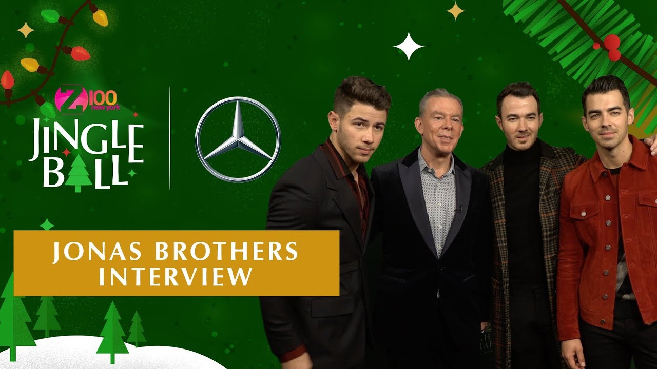 Jonas Brothers Are Going Their Separate Ways For The Holidays