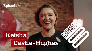 Indigenous 100 - Keisha Castle-Hughes