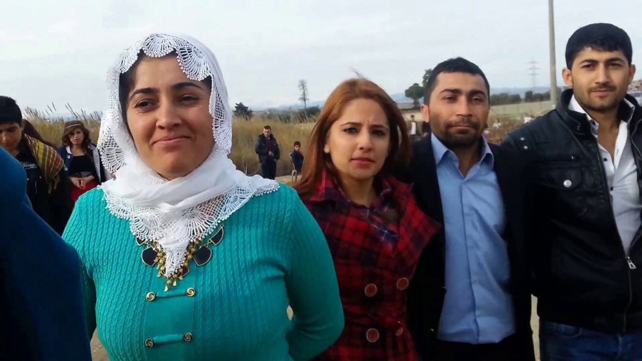 siirt halayı gelin halaya