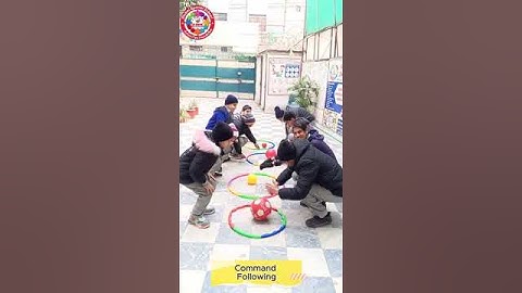 Command Following #occupationaltherapyforautism