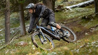 Trail Power: The All-New Trance X Advanced E+ | Giant Bicycles