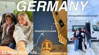 i'm traveling europe with 14 strangers... BERLIN, GERMANY
