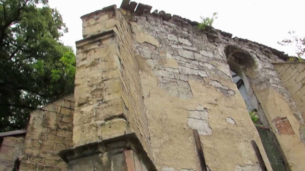 Kirchenruine Bad Frankenhausen