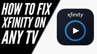 How to Fix Xfinity Stream App on a ANY Smart TV screenshot 3