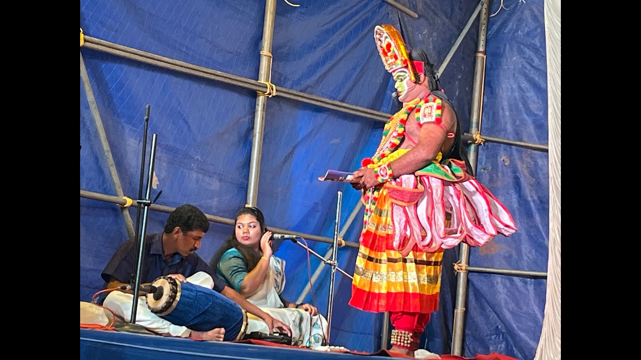 ഓട്ടൻതുള്ളൽ Live