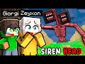 Ho AGGIUNTO SIREN HEAD al MIO MONDO di MINECRAFT