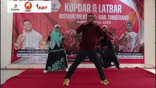 SISA RASA || KSN SENAM KREASI || Coach MadanRama