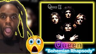 FIRST TIME HEARING Queen – Bohemian Rhapsody (Official Video Remastered) | REACTION