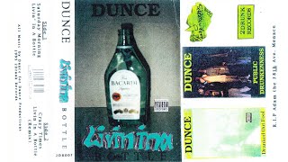 洋楽 G-RAP DUNCE - LIVIN' IN A BOTTLE Dunce - Livin' In A Bottle [1995] (Full Tape) - OG Rip - YouTube