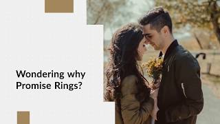 Wondering why Promise Rings? YouTube