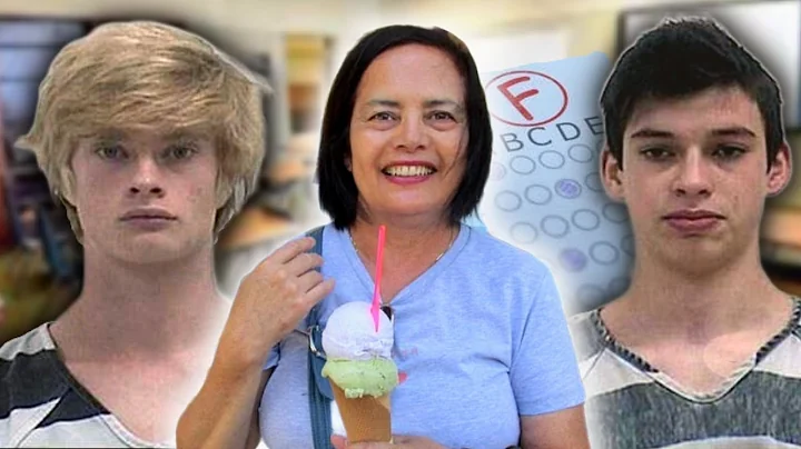 Murdered their Teacher over a Bad Grade: Case of N...