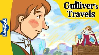Gulliver's Travels Chapter 6-10 | Stories for Kids | Classic Story | Bedtime Stories