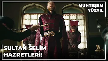 Sultan Selim Tahta Çıktı - Muhteşem Yüzyıl 139.Bölüm