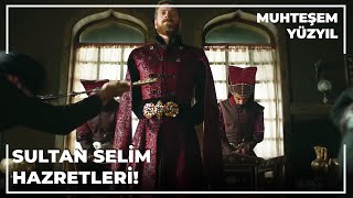 Sultan Selim Tahta Çıktı - Muhteşem Yüzyıl 139.Bölüm