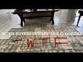 The worst tile job in the world what to know home buyers beware