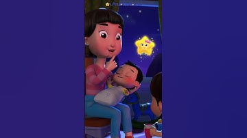 Thumbnail of Twinkle Twinkle Baby Max ✨Bedtime Milk🍼 #littlebabybum #shorts⭐ Baby Songs | Popular Nursery Rhymes