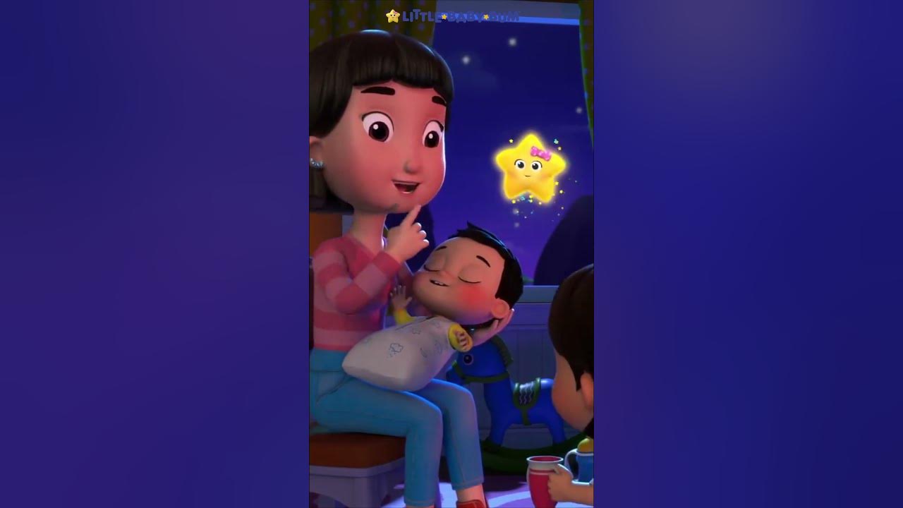 Twinkle Twinkle Baby Max ✨Bedtime Milk🍼 #littlebabybum #shorts⭐ Baby Songs | Popular Nursery Rhymes Twinkle Twinkle Baby Max ✨Bedtime Milk🍼 #littlebabybum #shorts⭐ Baby Songs | Popular Nursery Rhymes