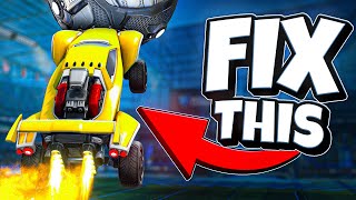 This Stops 90% Of You From Ranking Up In Rocket League
