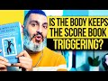 Is the body keeps the score book triggering  trauma books