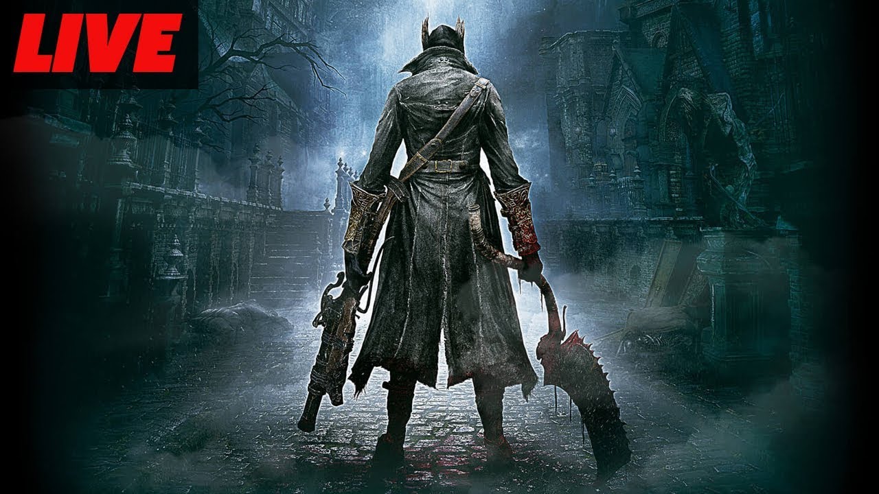  Bloodborne - Game Of The Year PS4 Game New (Middle Eastern  Version) : Video Games