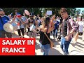 How much is the Salary in France? | Indian in France Life Vlog