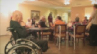 COVID Restrictions Easing At Long-Term Care Facilities