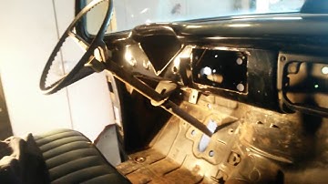 1958 Chevy Apache - Part 02 - Tear Down & Front Frame