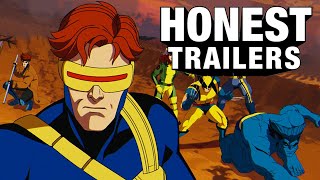 Honest Trailers | X-Men 