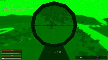 Skylimit Sniping Unturned
