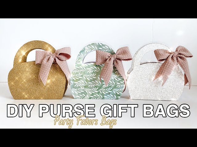 The Crafting Cricut - ✨Louis Vuitton Mini Gift Bag Ornament!