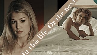 In this life. Or the next || Moiraine / Siuan || Wheel of time  Modern AU fanvid