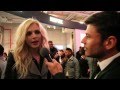 Daniel Garofali At Jeffrey Fashion Cares New York 2012