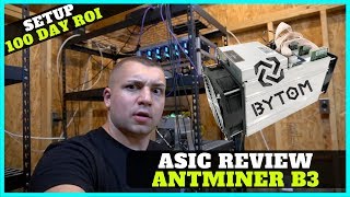 bitmain antminer b3