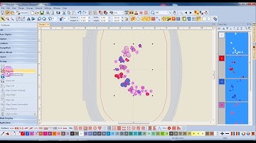 2.03 Master BERNINA Embroidery Software 8 – Basics of Editing-Group and Ungroup