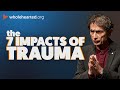 Dr gabor mate the 7 impacts of trauma