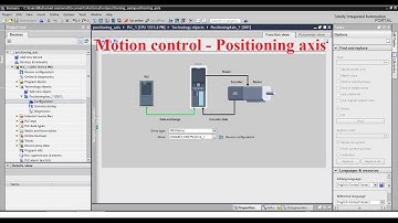 TIA Portal motion control - TO_positioning axis