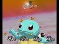 Super Smash Bros. Melee | Pokémon Battle | Poké Floats