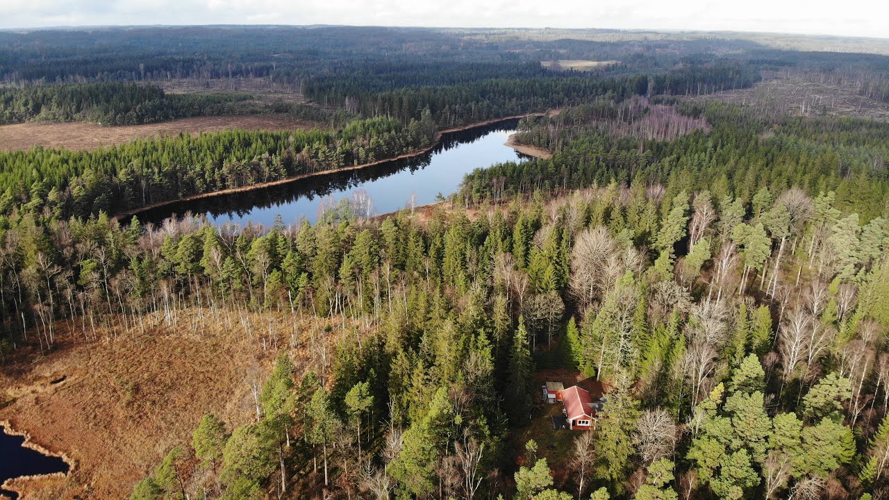 Egernahult 87 v. Knäred - Filmrundvisning