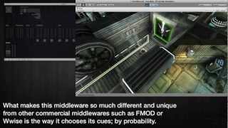 [.talktome]: adaptive/dynamic audio prototyping for video games