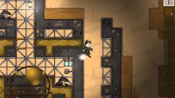 Exploring Relliks Sand in Deepworld