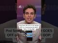 Pod Save America host GOES OFF on Congressional GOP: "100% to blame"