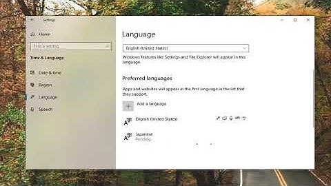 How to Type Japanese in Windows 10 – Add Japanese Keyboard